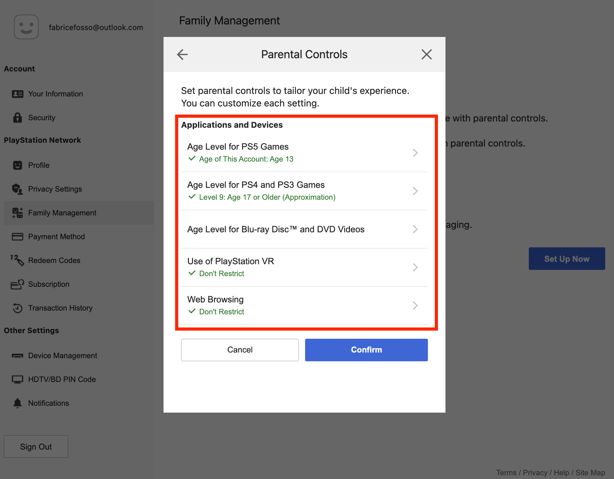 Security best practices on PlayStation™ Network (US)