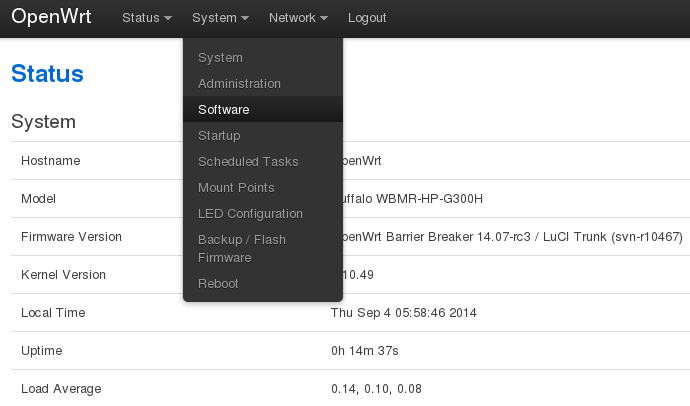 safedns-openwrt