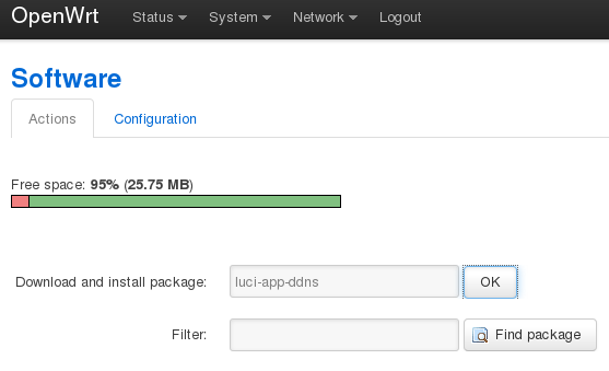 safedns-openwrt