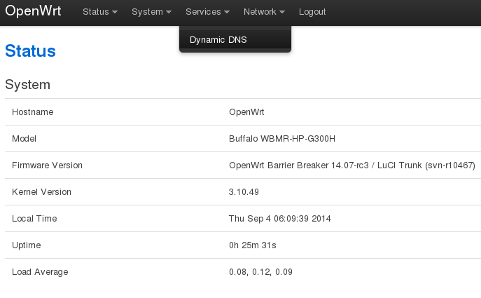 safedns-openwrt