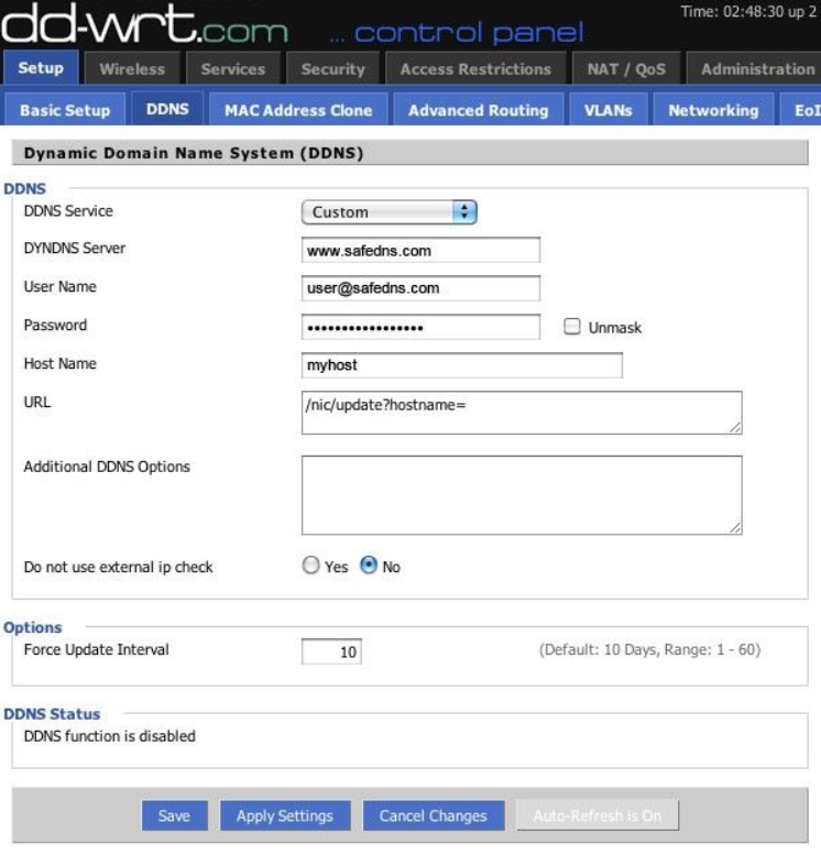 safedns-ddwrt