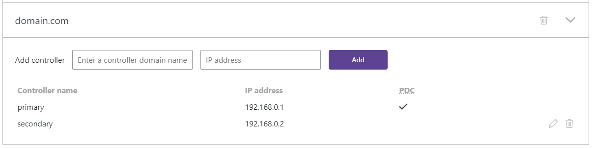 SafeDNS and Active Directory