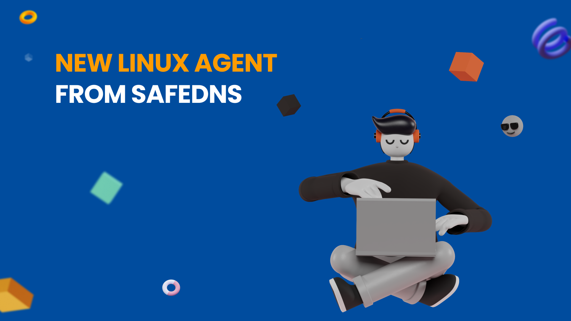 New Linux agent from SafeDNS