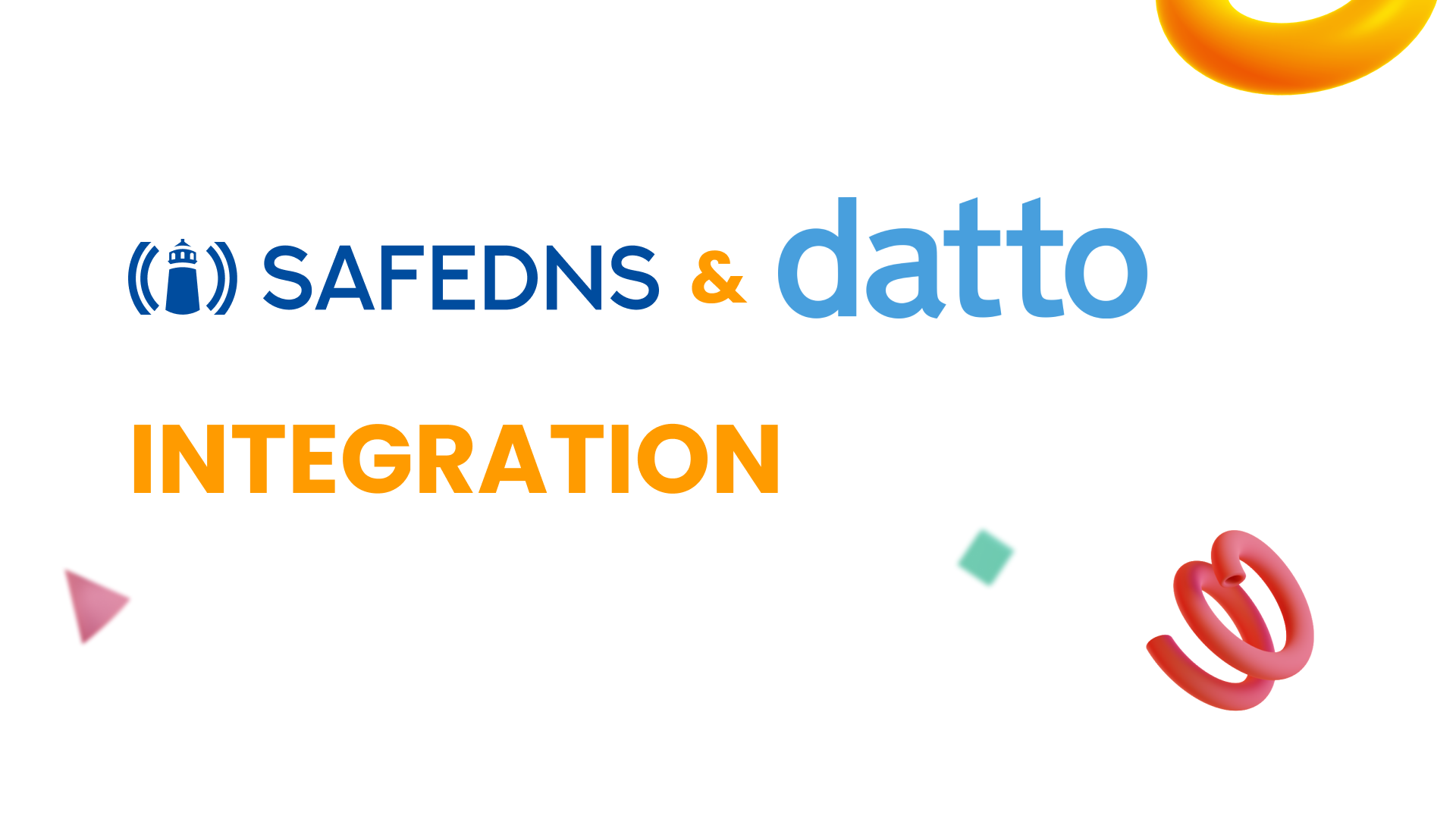 Datto Integration