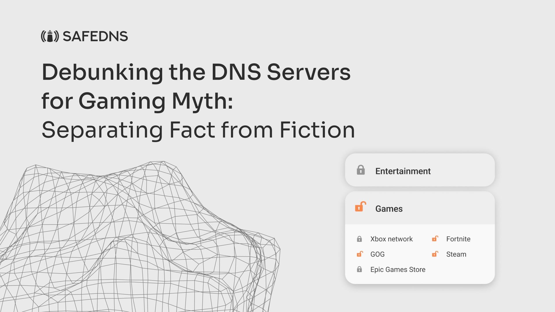 Do DNS Servers Affect Gaming? Debunking the DNS Servers for Gaming Myth