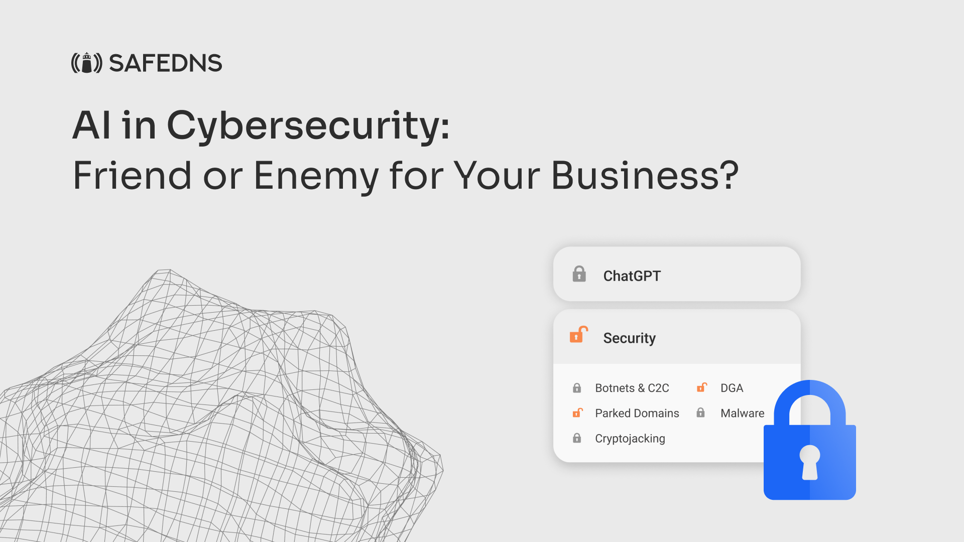 AI in Cybersecurity: Friend or Enemy for Your Business?