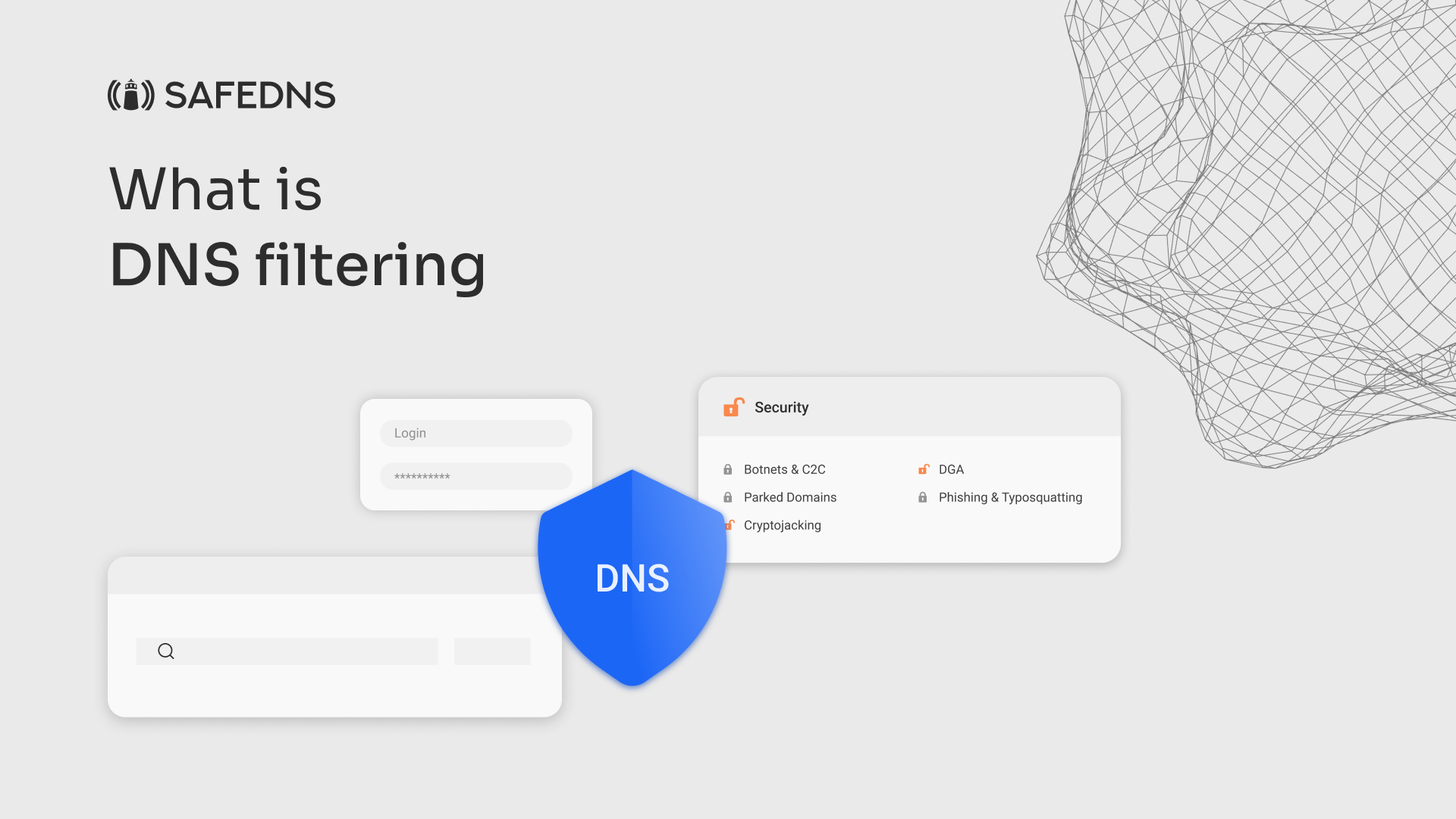 What is DNS filtering