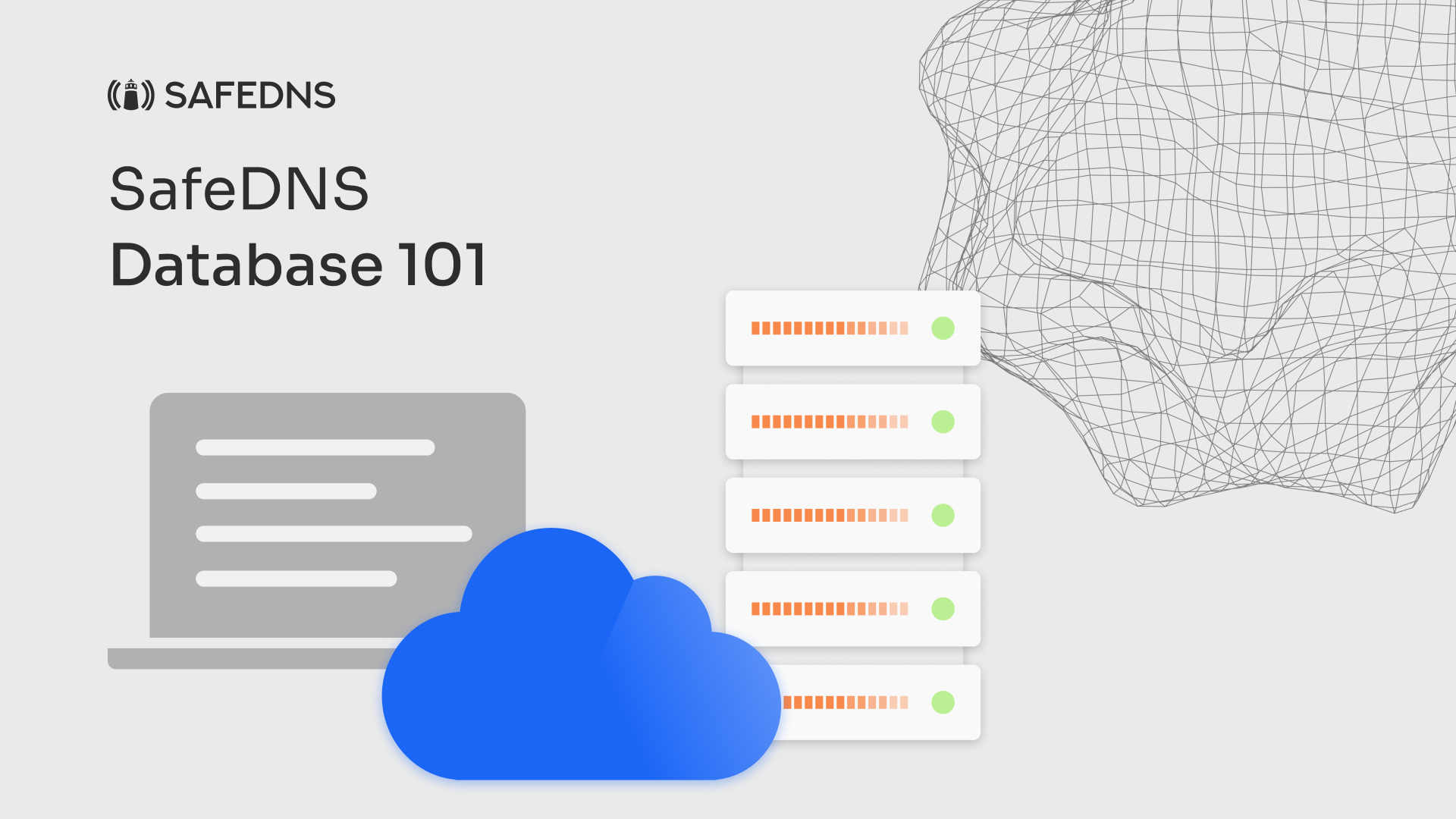 SafeDNS Website Categorization Database 101