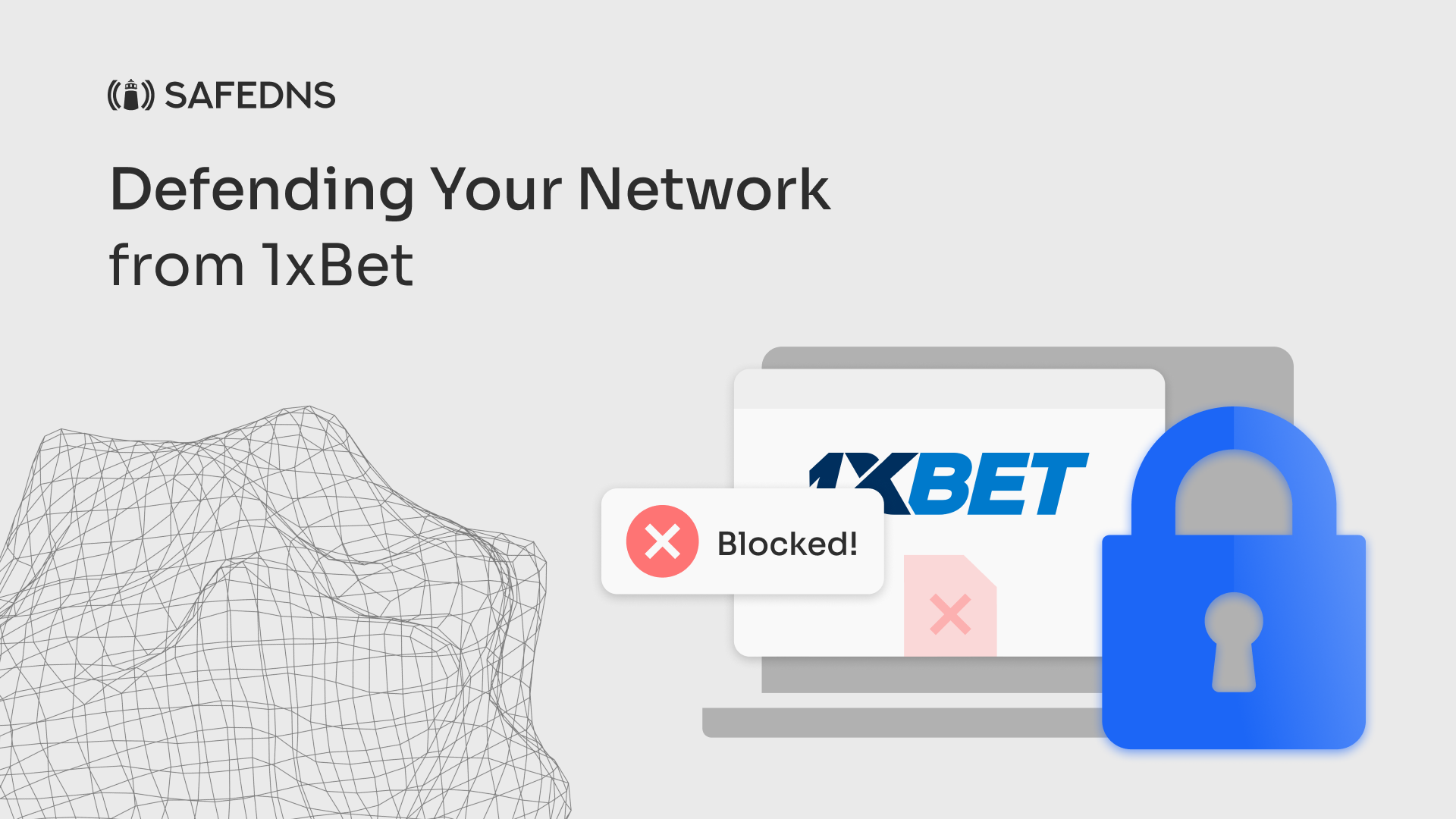 Defending Your Network from 1xBet