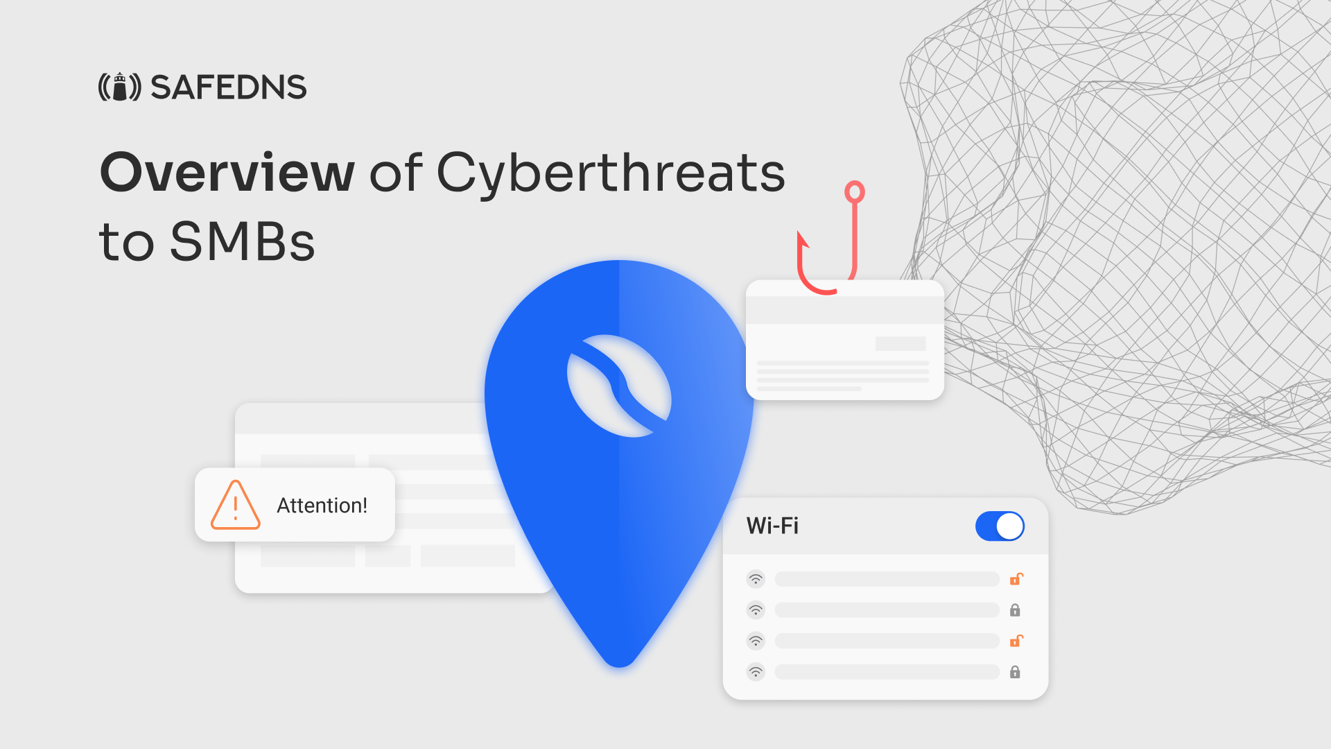 Overview of Cyberthreats to SMBs