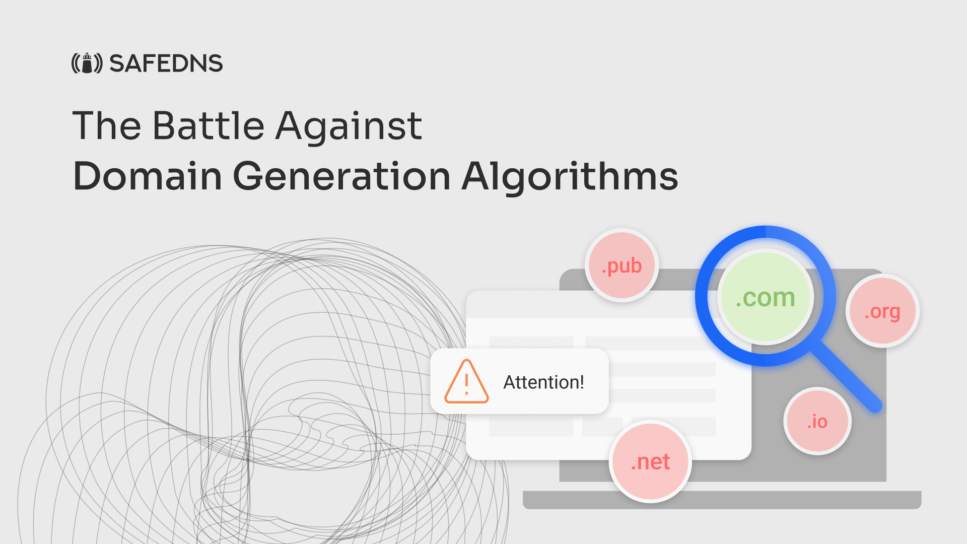 The Battle Against Domain Generation Algorithms