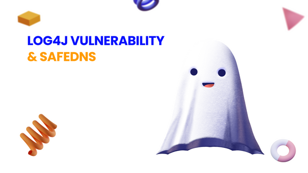 LOG4J Vulnerability & SAFEDNS