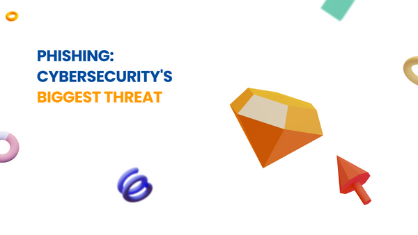 Phishing: cybersecurity's biggest threat