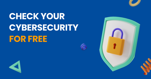New Check Cybersecurity service for Free!