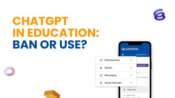 ChatGPT in education: use or ban?