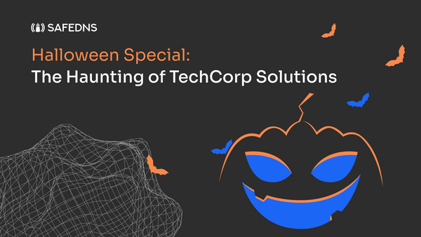 Halloween Special: The Haunting of TechCorp Solutions
