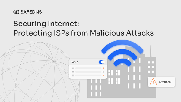 Securing Internet: Protecting ISPs from Malicious Attacks